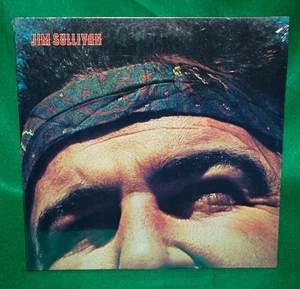 JIM SULLIVAN U.F.O. LP 1970 Century City FACTORY SEALED!!!! PSYCH FOLK GRAIL - Picture 1 of 17