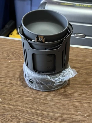 Camping Cookware Mess Kit – Lightweight Outdoor Cooking Set (4-Piece) - Image 1 of 4