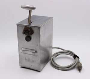 Edmund Commercial Electric Can Opener Model 266 - USED - Picture 1 of 9