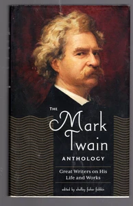 Mark Twain Anthologie Große Schriftsteller über sein Leben und Werk Bibliothek Amerikas 1. - Bild 1 von 3
