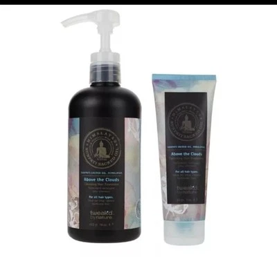 Tweak'd by Nature 2-piece Hair Cleansing Treatment-Above the Clouds Set-Sealed - Image 1 of 2