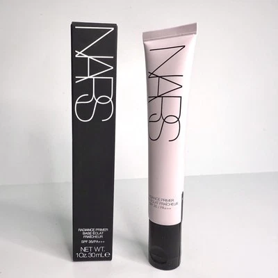 NARS Radiance Primer SPF 35/PA+++ - Full Size 1 Oz Sealed In Box - Image 1 of 4