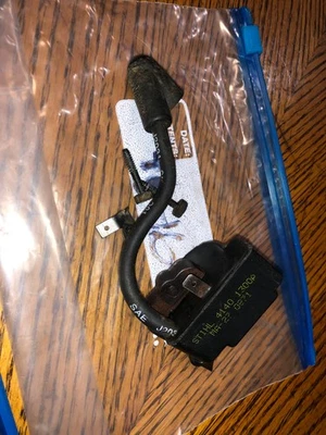 STIHL FS46 fs38 FS 38 FS45 FS55 RECORTADORA BOBINA DE ENCENDIDO CON PERNOS OEM Foto 1 de 2