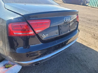(LOCAL PICKUP ONLY) Rear Bumper With Park Assist Fits 11-14 AUDI A8 1288423 - Изображение 1 из 4