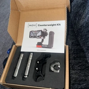 Freefly verstellbares Gegengewicht für MoVI Gimbal #G299 - Bild 1 von 1