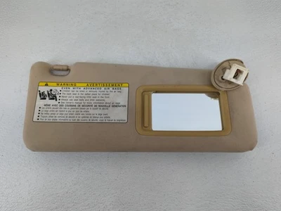 Espejo retrovisor parasol derecho para pasajero Lexus Is350 2007-2009 bronceado KV9ZO Foto 1 de 4