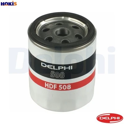 FUEL FILTER HDF508 FOR MITSUBISHI RENAULT LAGUNA/Nevada/Grandtour ESPACE/III V40 - Image 1 of 4