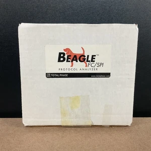 TotalPhase Beagle I2C/SPI Protocol Analyzer - Picture 1 of 10