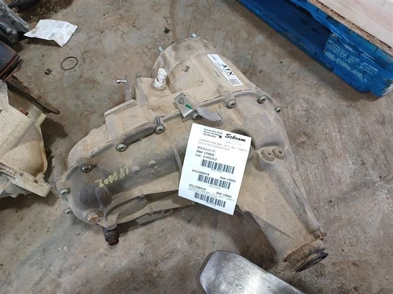 Transfer Case 84308635 18-19 雪佛兰索罗德 1500 2716709 — 第 1/4 张图片