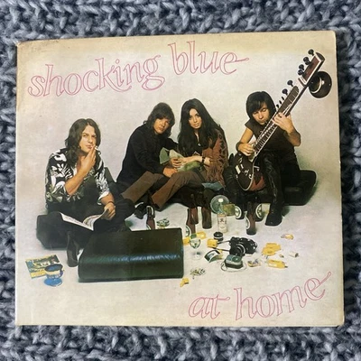 Shocking Blue Cd At Home 1969-2000 - Bild 1 von 4