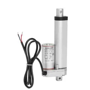 4 Inch Stroke 330 lbs DC 12 Volt Linear Actuator - Picture 1 of 1