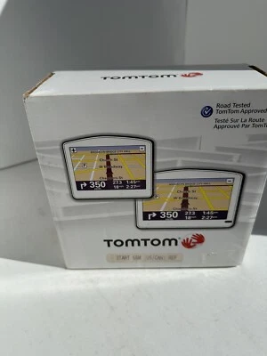 TomTom GO 2505M Car GPS Set USA/Canada/Mexico MAPS Edition 5" LCD Screen Nav - Image 1 of 4