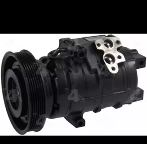 A/C Compressor-Compressor 4 Seasons 77342 Reman - Zdjęcie 1 z 7