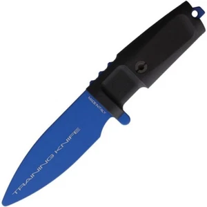 Extrema Ratio TK Fixed Knife 4.3" UNSHARPENED Aluminum Blade Forprene Handle - Picture 1 of 6