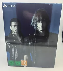 Final Fantasy XV Ultimate Collector's Edition GERMAN VERSION Sony Playstation 4 - Picture 1 of 3