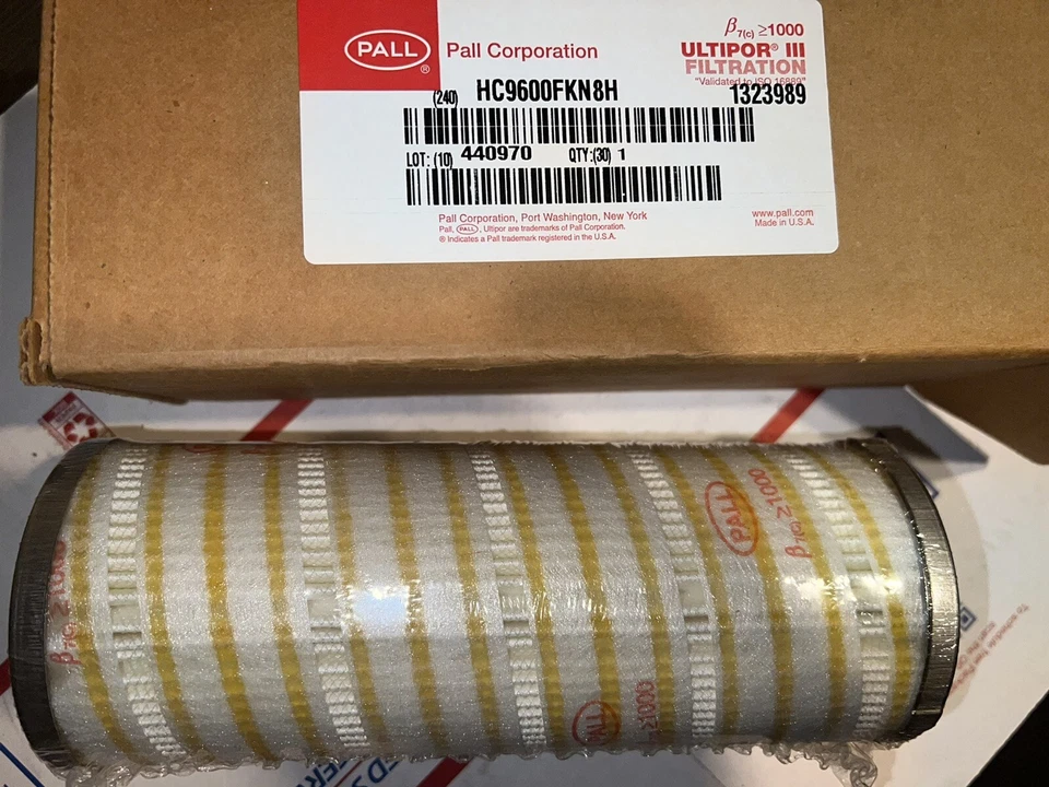 PALL HC9600FKN8H nos Filter