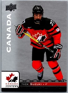 2017 UPPER DECK TEAM CANADA #1-100 - PICK FROM LIST - FREE COMBINED SHIPPING - Picture 1 of 101