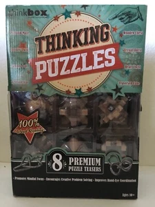 THINKING PUZZLES - Picture 1 of 6