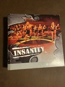 Insanity by Beachbody ~ Excellent Condition 10 Disc Complete Workout DVD Set! - Imagen 1 de 12