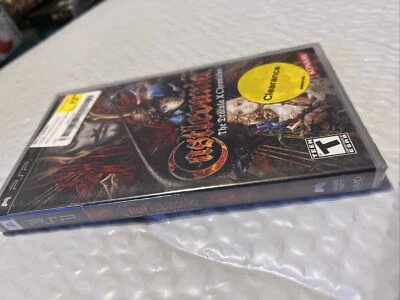 Castlevania: The Dracula X Chronicles (Sony PSP, 2007) Brand New Factory Sealed - Image 1 of 4