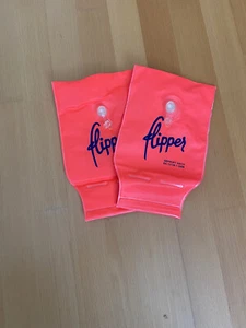 Flipper Schwimmflügel für Kinder ab 11 kg bis 30 kg - nur einmal gebraucht - Bild 1 von 3