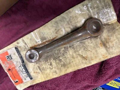 Nuevo de Lote Antiguo Saginaw 1961 1962 Pontiac Tempest brazo ralentí - componente horizontal  Foto 1 de 2