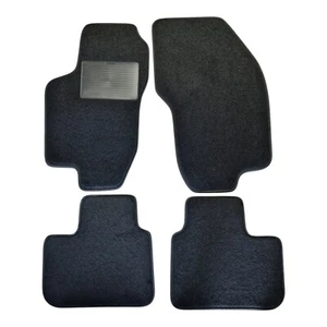 Set Tappetini Tappeti Auto In Moquette per Alfa Romeo 156 1997 2005 senza ganci - Imagen 1 de 6