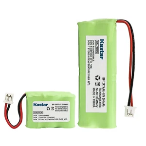 Kastar Battery For Dogtra Transmitter & Receiver BP12RT BP20R YS-200 Dog Collar - Picture 1 of 5