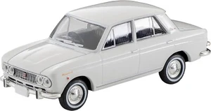 Tomica Limited Vintage 1/64 LV-205a Datsun Bluebird 4-Door 1600SSS White 65 - Picture 1 of 8