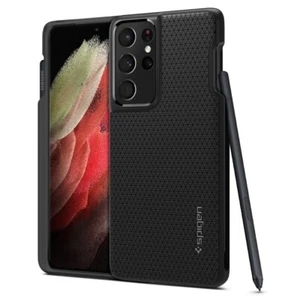 Étui téléphone Spigen [Liquid Air Pro] | Pour Samsung Galaxy S21 Ultra 5G - Photo 1 sur 14