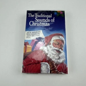 The Traditional Sound of Christmas Cassette 1995 Sony Music - Picture 1 of 2