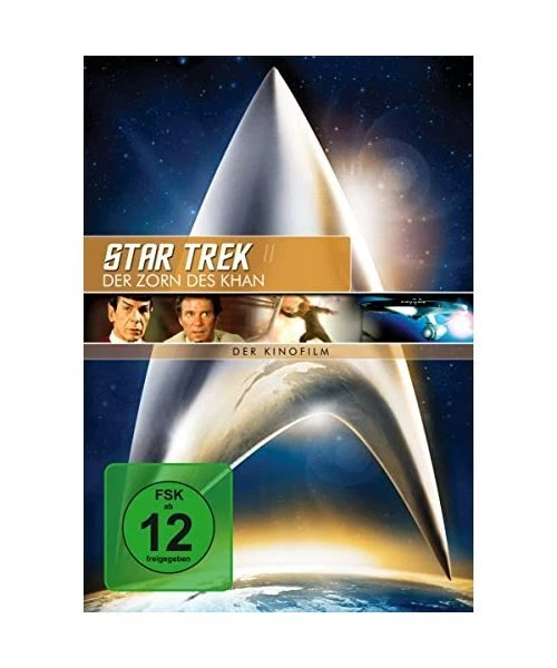 Star Trek 02 - Der Zorn des Khan - Image 1 of 1