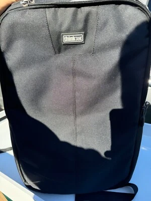 Think Tank Airport Essentials Backpack, great condition, extra dividers included - Image 1 of 4