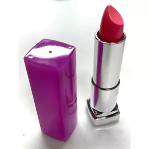 NEW Maybelline Color Sensational Rebel Bloom Hibiscus Pop Lipstick #715 - Picture 1 of 3