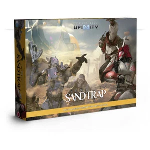 NEW Infinity - Operation Sandtrap - Picture 1 of 4