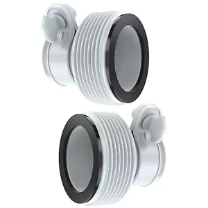 INTEX Filter Pumps Sand Rate Pumps Pool Hose Adapter Connector 1.25 Inch Part - Picture 1 of 5