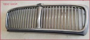 1988 - 1994 JAGUAR XJ6 XJ12 VDP CHROME GRILLE Jaguar OEM - Picture 1 of 12