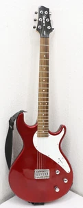 Line6 Variax 500 Modeling 6-String Electric Guitar - Candy Apple Red - Imagen 1 de 23