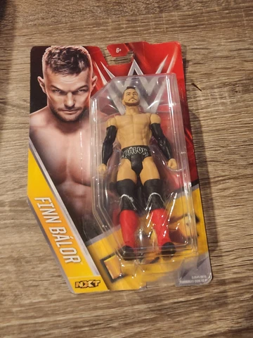 WWE Mattel Series 61 Finn Balor CHASE VARIANT Action Figure NXT NEW UNOPENED Cover