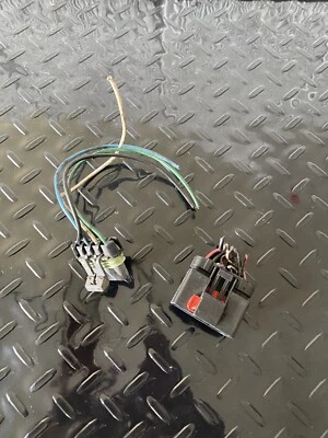 OEM 1998-99 Dodge Ram 1500 ABS Module Anti Lock Brake Connectors P52009707AE - Изображение 1 из 4