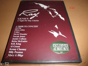 Ray Charles concert live DVD elton john reba mcentire usher norah jones al green - Bild 1 von 2