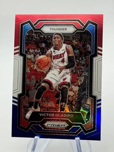 2023-24 Panini Prizm Red White Blue Prizm #246 Victor Oladipo - Picture 1 of 2