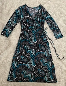 LIZ LANGE Maternity Dress By Target Size S preowned - Picture 1 of 6