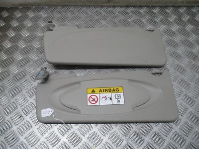 Nissan NV200 2015 Acenta 1,5 diésel MK1 5 puertas parasol lado izquierdo+derecho Ref6419 Foto 1 de 4