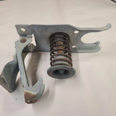 1956 Buick Hood Safety Catch Special Roadmaster Super Century Light  Hook Damage - Image 1 of 4