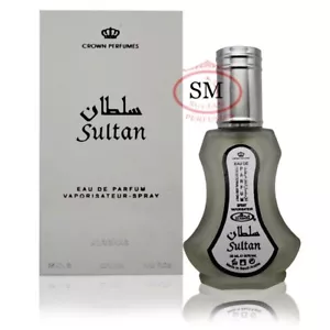 SULTAN - Al-Rehab Eau De Natural Perfume Spray - 35 ml (1.15 fl. oz) - Picture 1 of 2