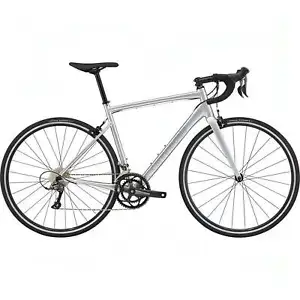 Cannondale CAAD Optimo 4 Road Bike 2022 - Silver - Picture 1 of 3