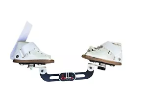 Dobbs Shoes Boots Size 3 N Orthopaedics for Club Foot Treatment - Picture 1 of 11