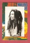 Bob MARLEY and the WAILERS  carte postale  CHANSON/GROUPE  ed.-made  EEC  918