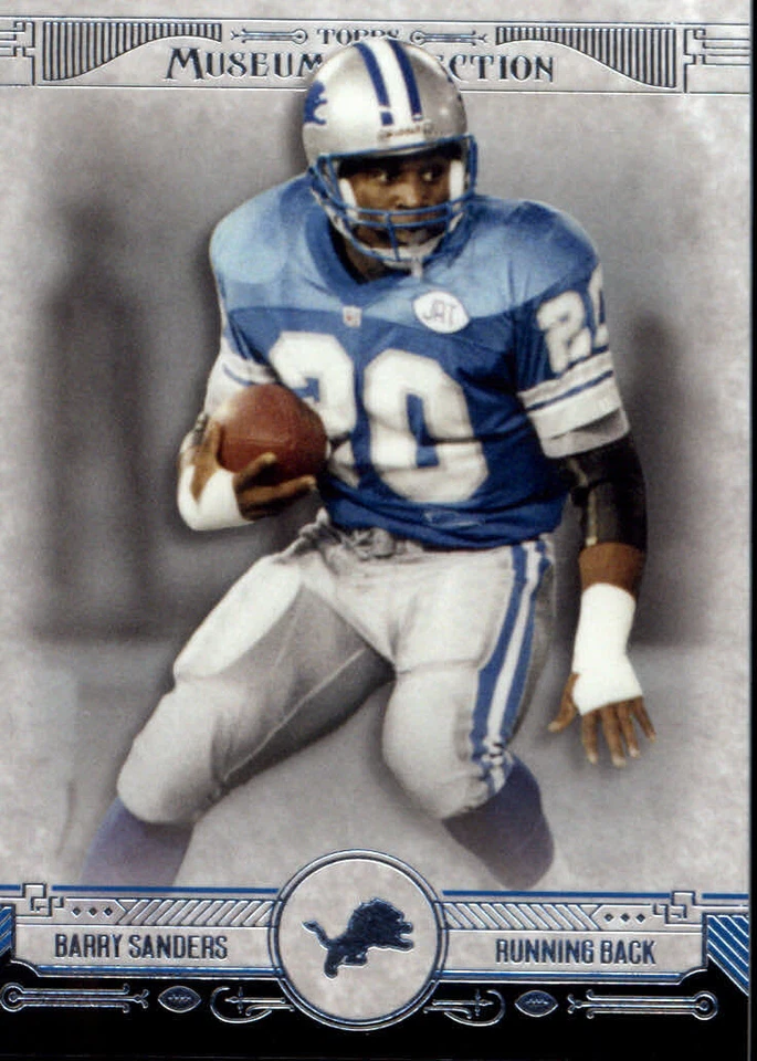 2014 Topps Museum Collection Football Card Pick - Image 1 of 1